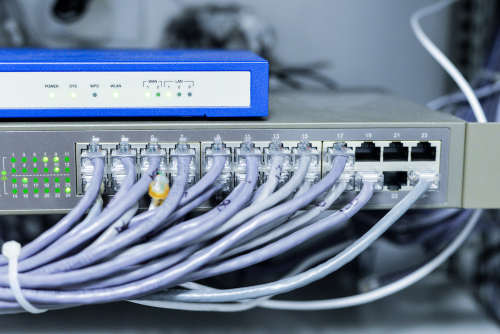 Network solution