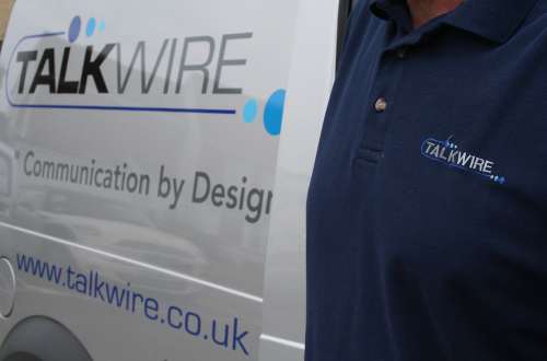 Talkwire Limited vehicle