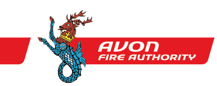 avon fire and rescue logo